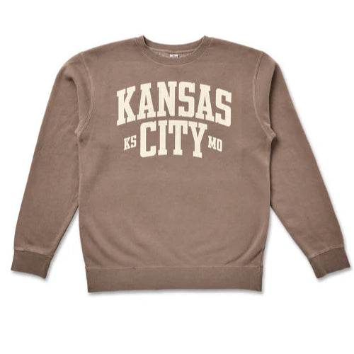 KCMO2.0 Cocoa Sweatshirt