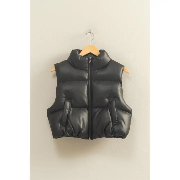 Pagosa Puffer Vest