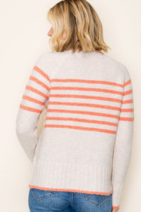Myra Sweater - Orange