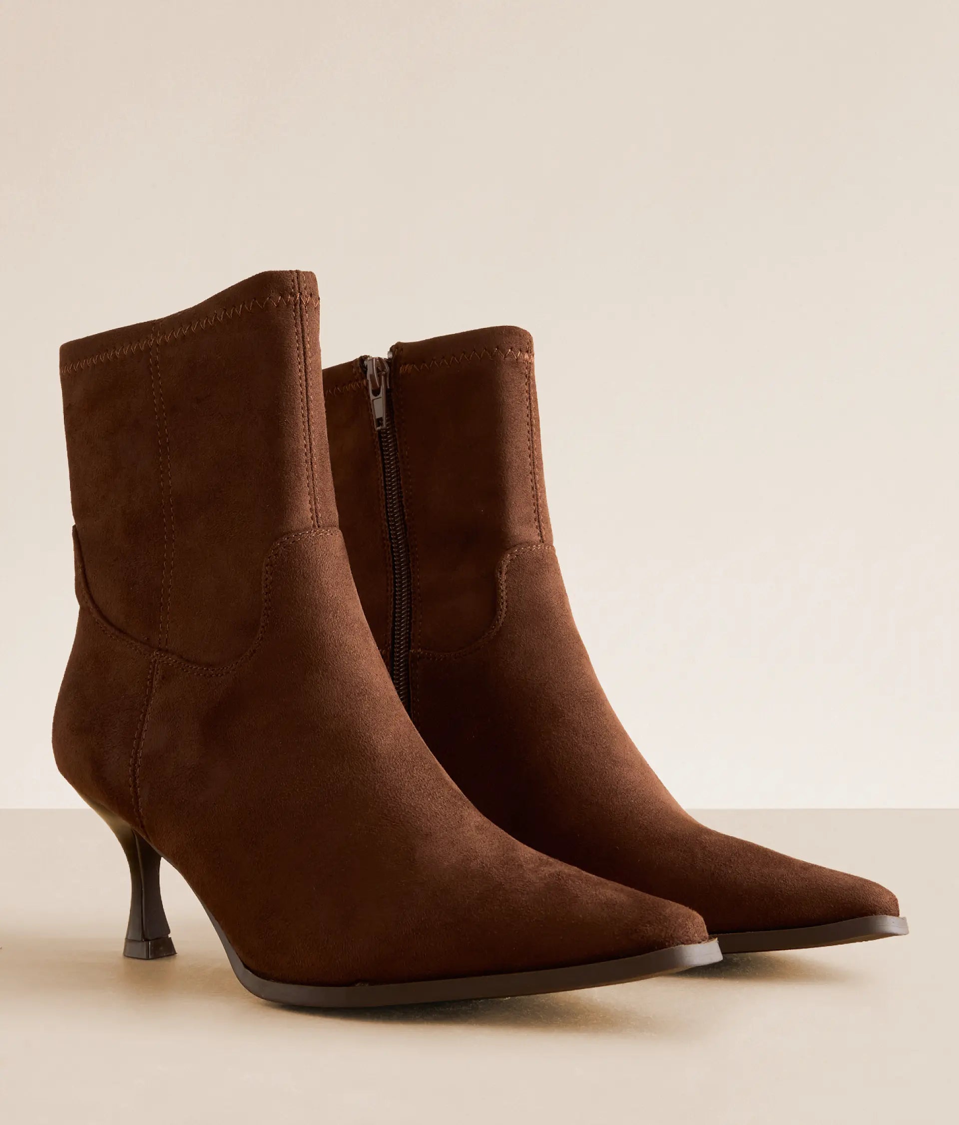 Aletta Boot - Chocolate
