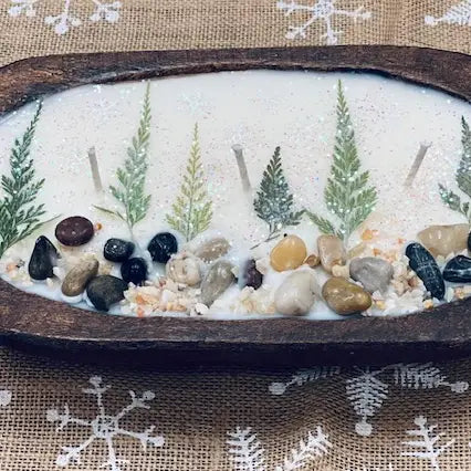 Tree Farm Soy Candle