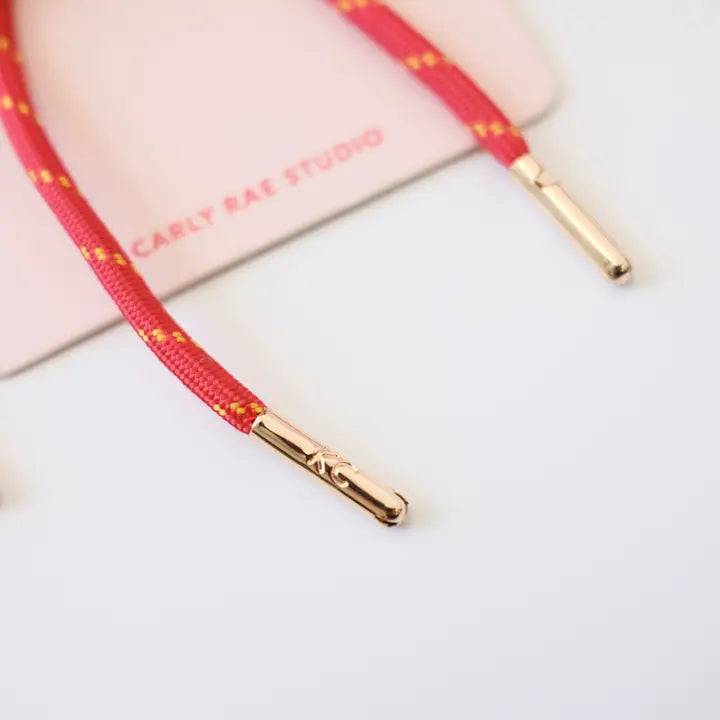 Shoe Charm & Laces Set