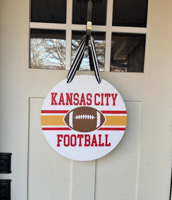 KC Door Signs