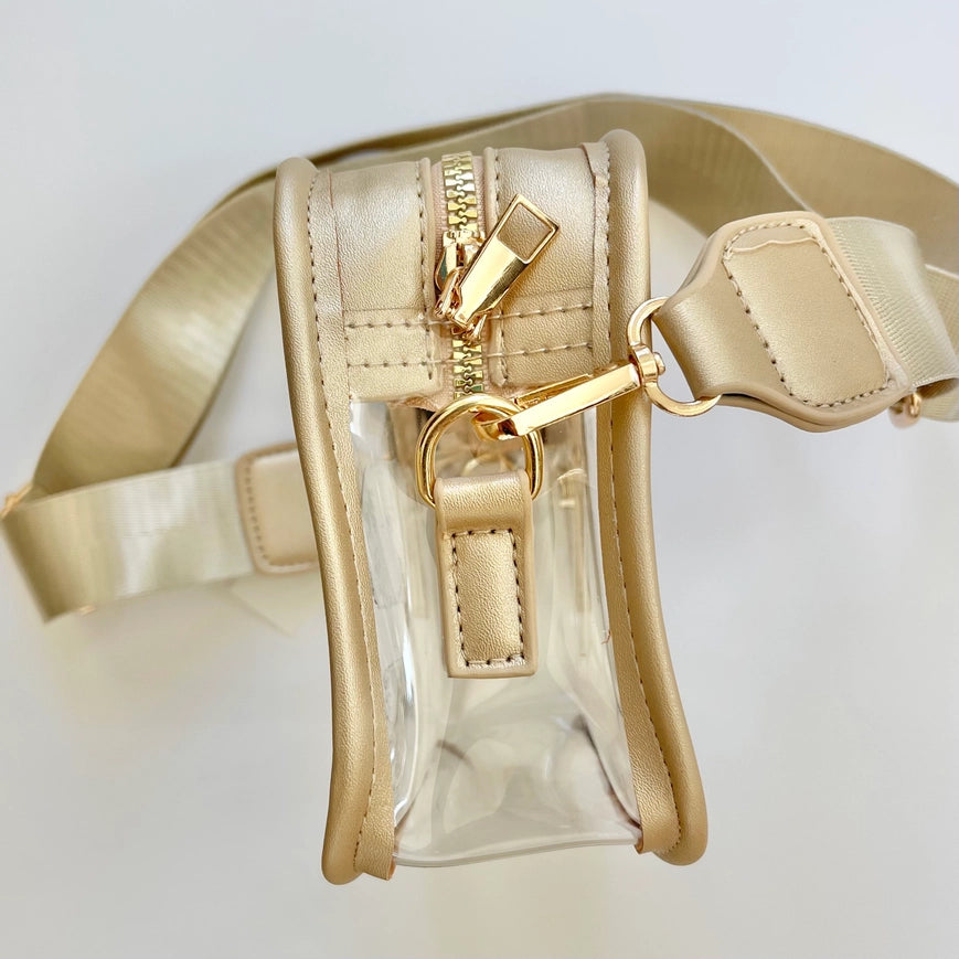 KC Stadium Crossbody