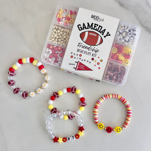 KC Game Day Bead Kit
