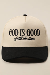 God is Good Hat