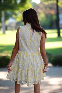 Palm Beach Dress