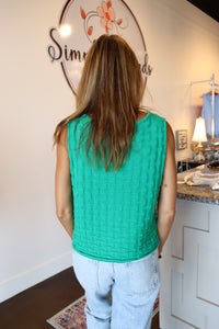 Clair Sweater Tank