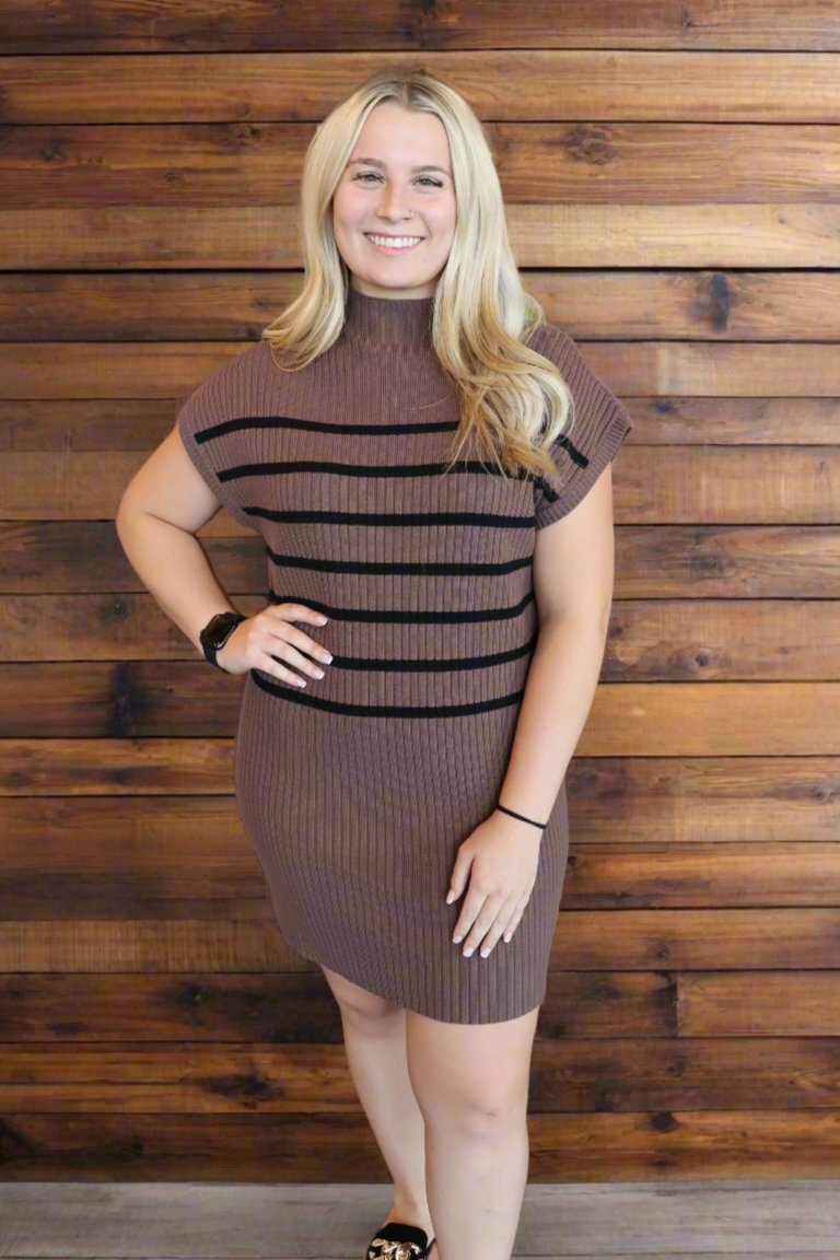 Mocha Dress