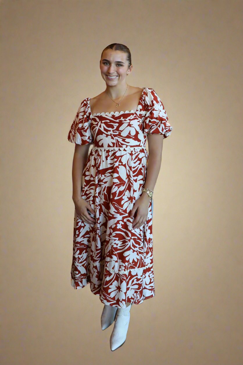 Springdale Dress