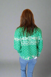 Nordic Christmas Sweater