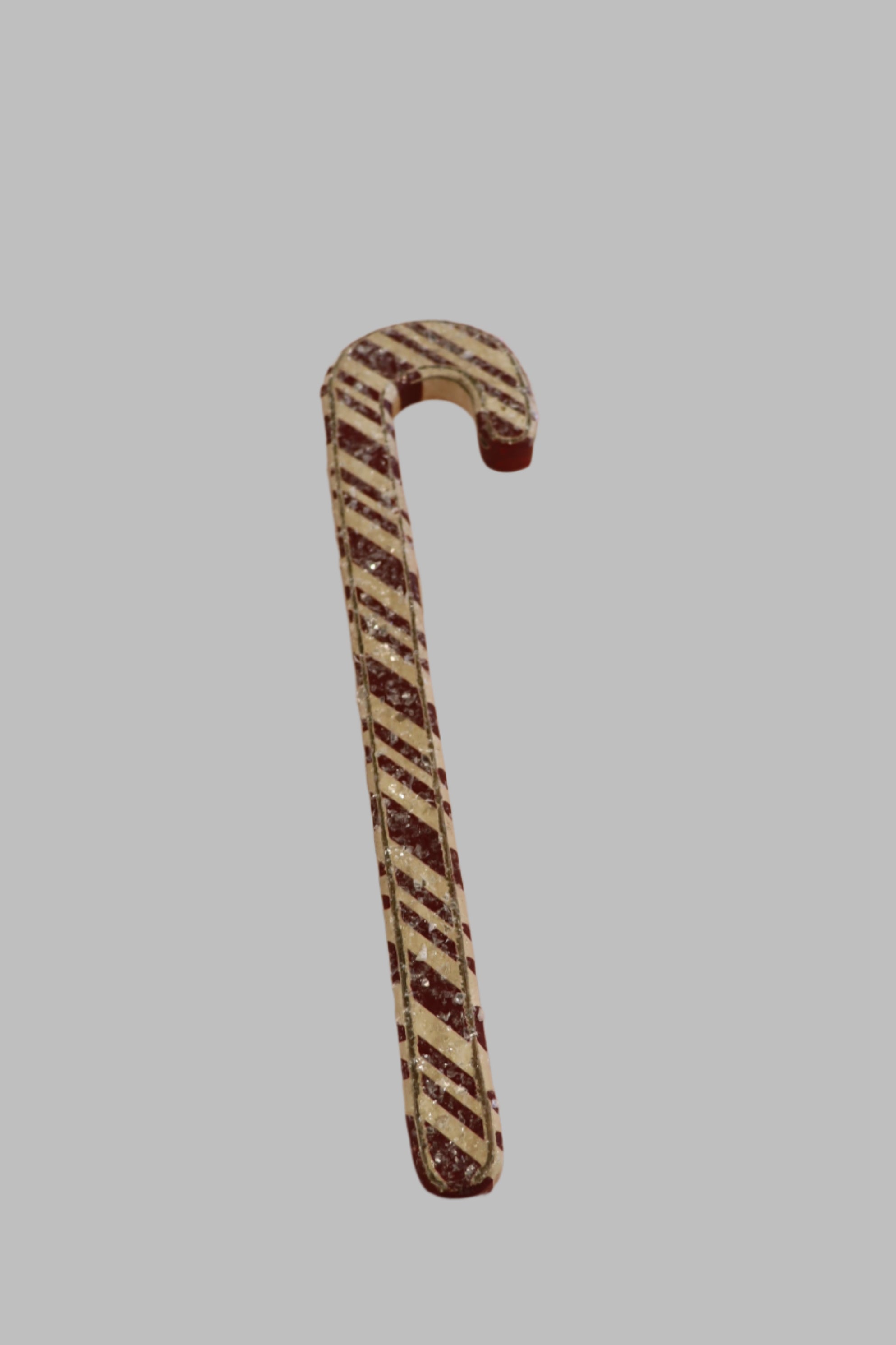 Wooden Candy Canes