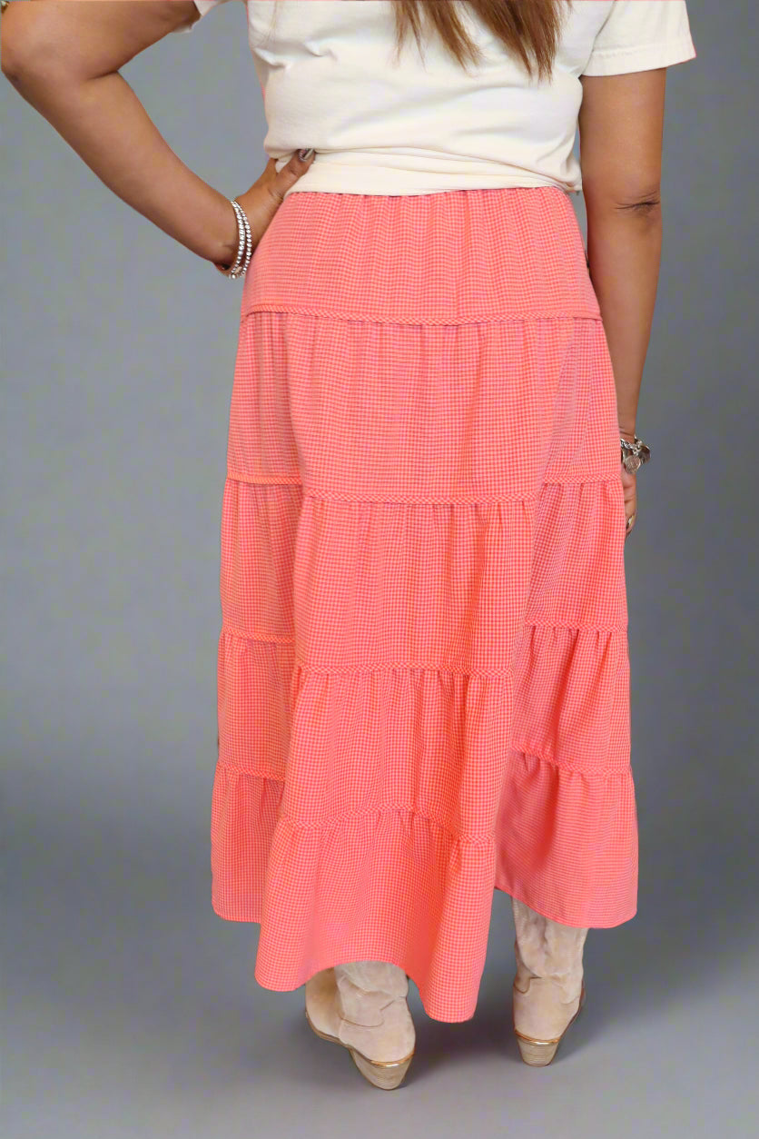 Fancy Don't Let Me Down Skirt