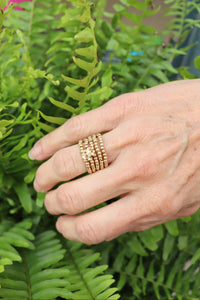 Bow Ring Set
