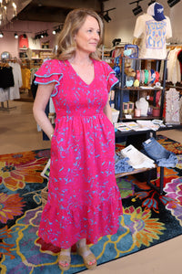 Delina Dress