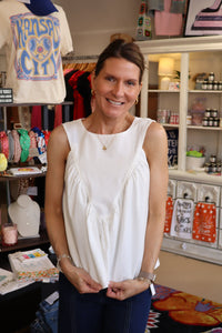 Bubbles Blouse