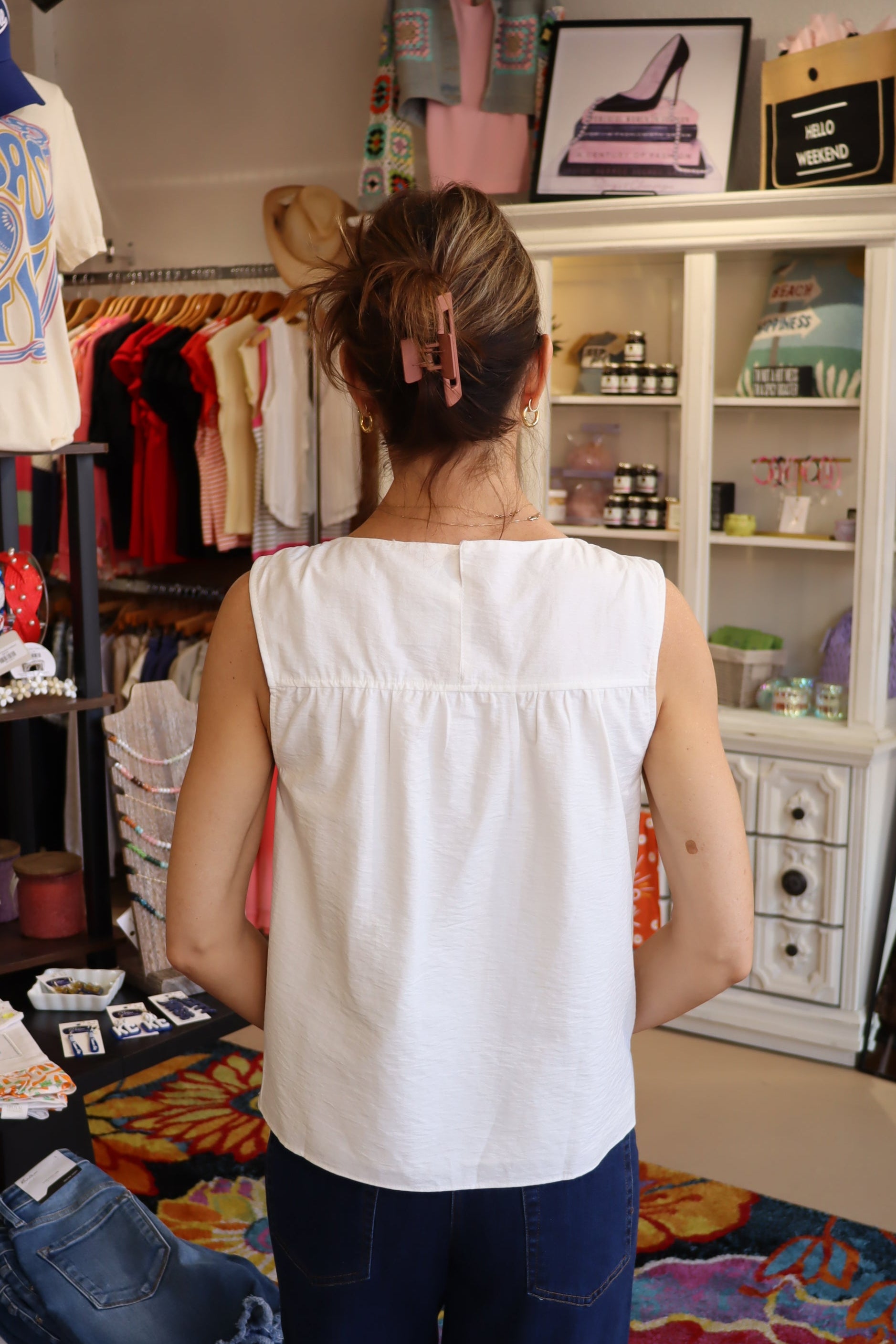 Bubbles Blouse