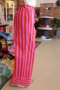 Red Delicious Pants