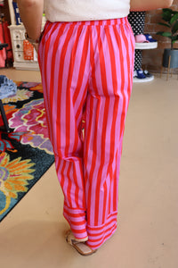Red Delicious Pants