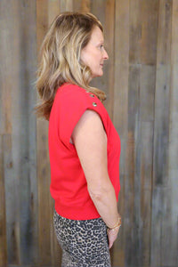 Rivet Muscle Tee