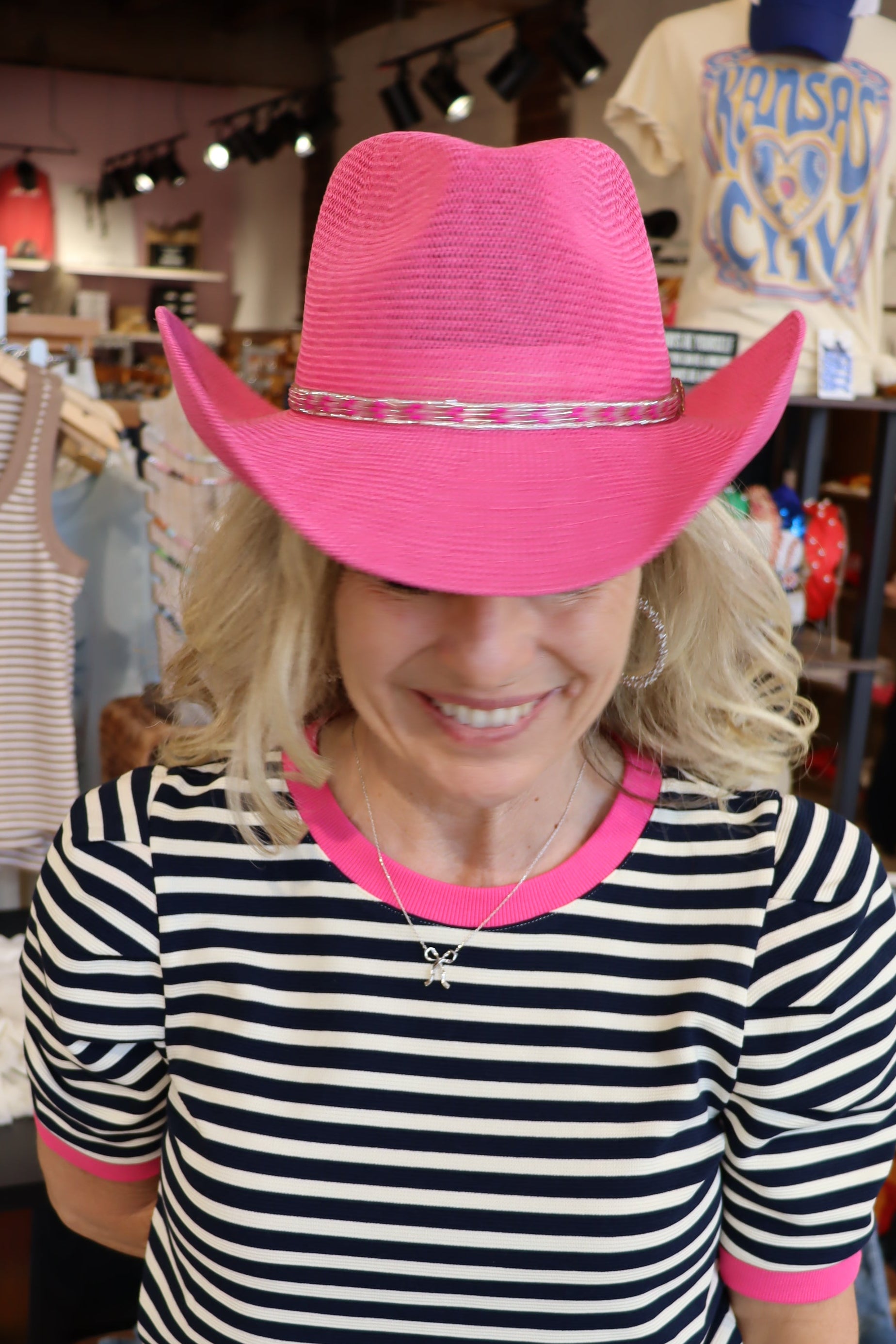 San Jose Cowboy Hat