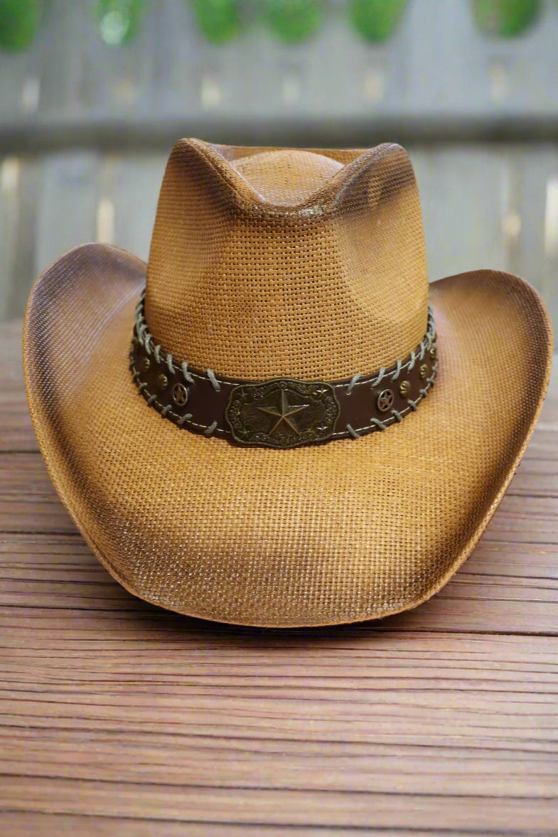 Lonestar Cowboy Hat