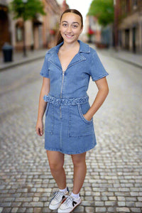 Kensi Mini Dress