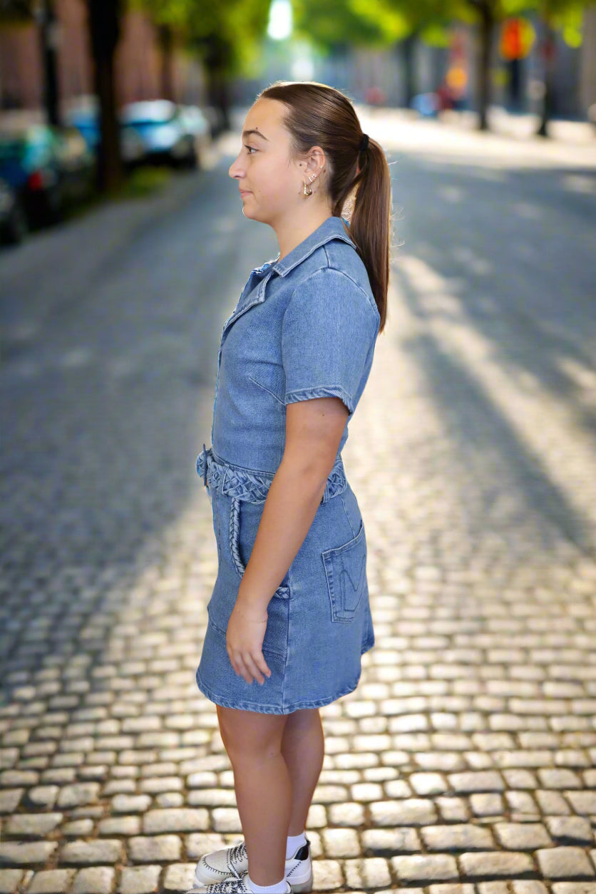 Kensi Mini Dress