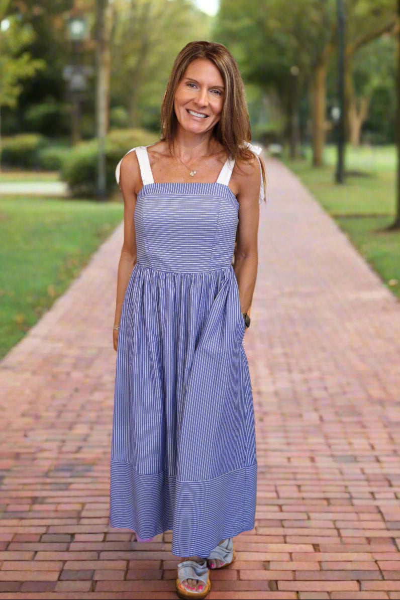 Summer Day Dress