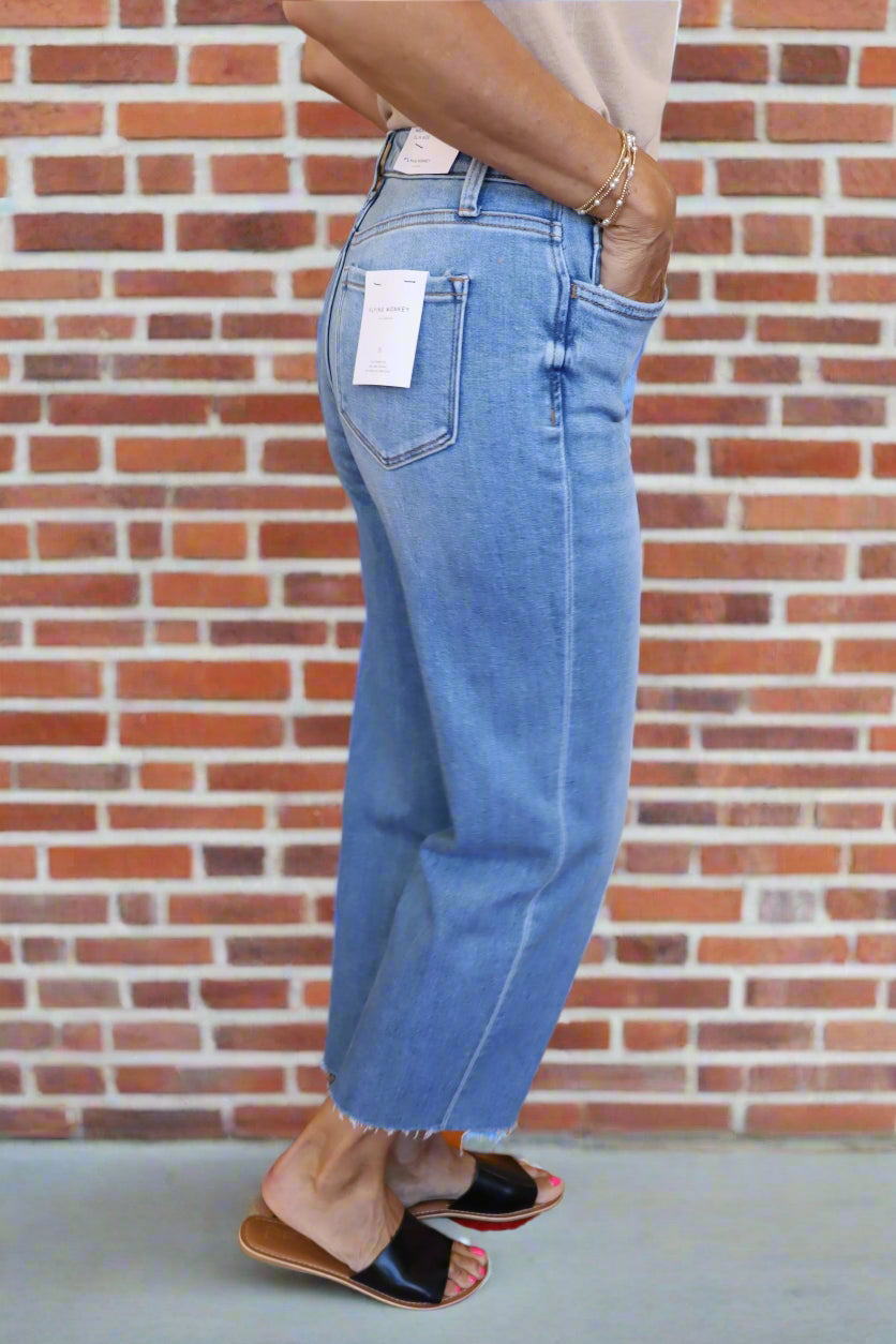 Flying Monkey Well Balanced Jeans