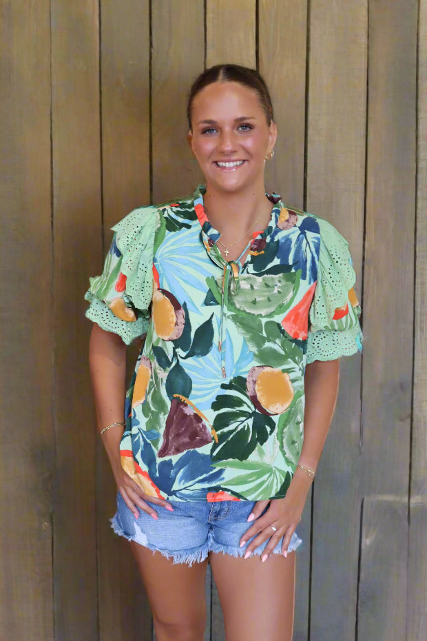 Tropical Top