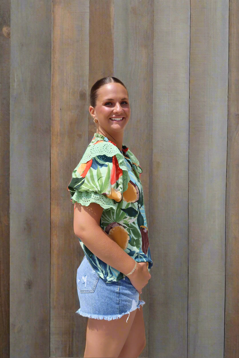 Tropical Top