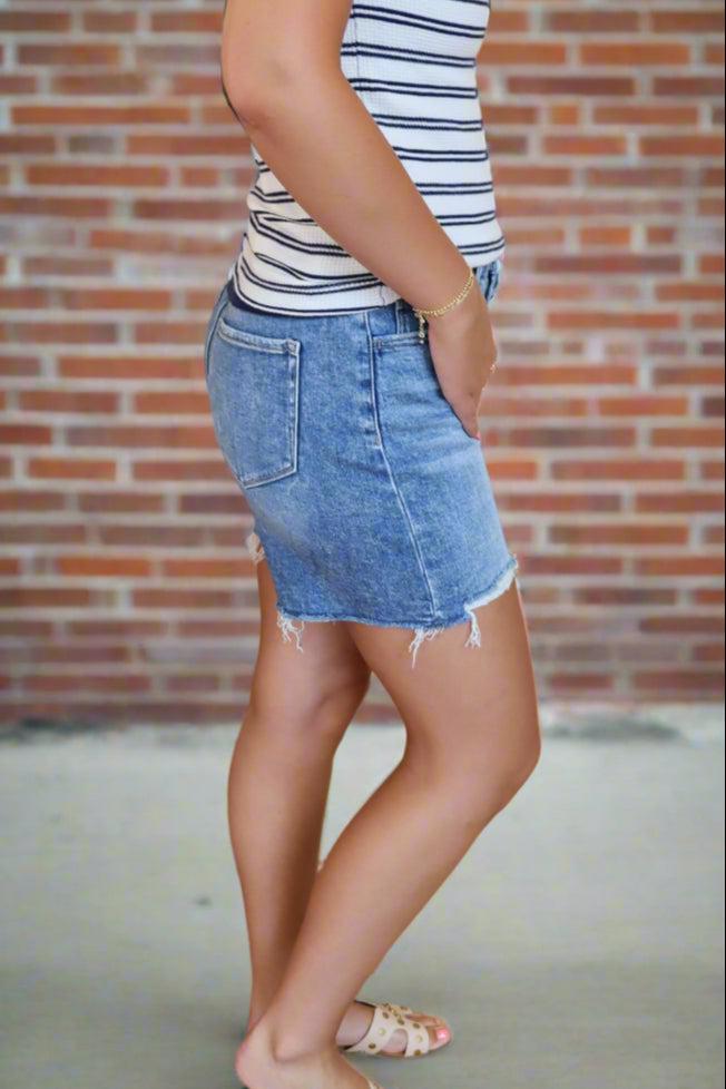 Vervet Jayde Shorts