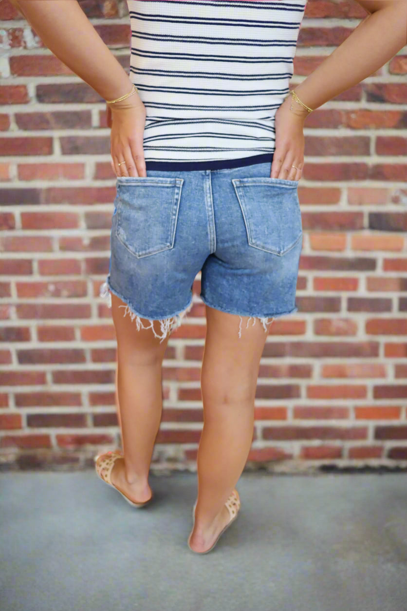 Vervet Jayde Shorts