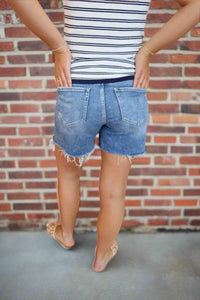Vervet Jayde Shorts