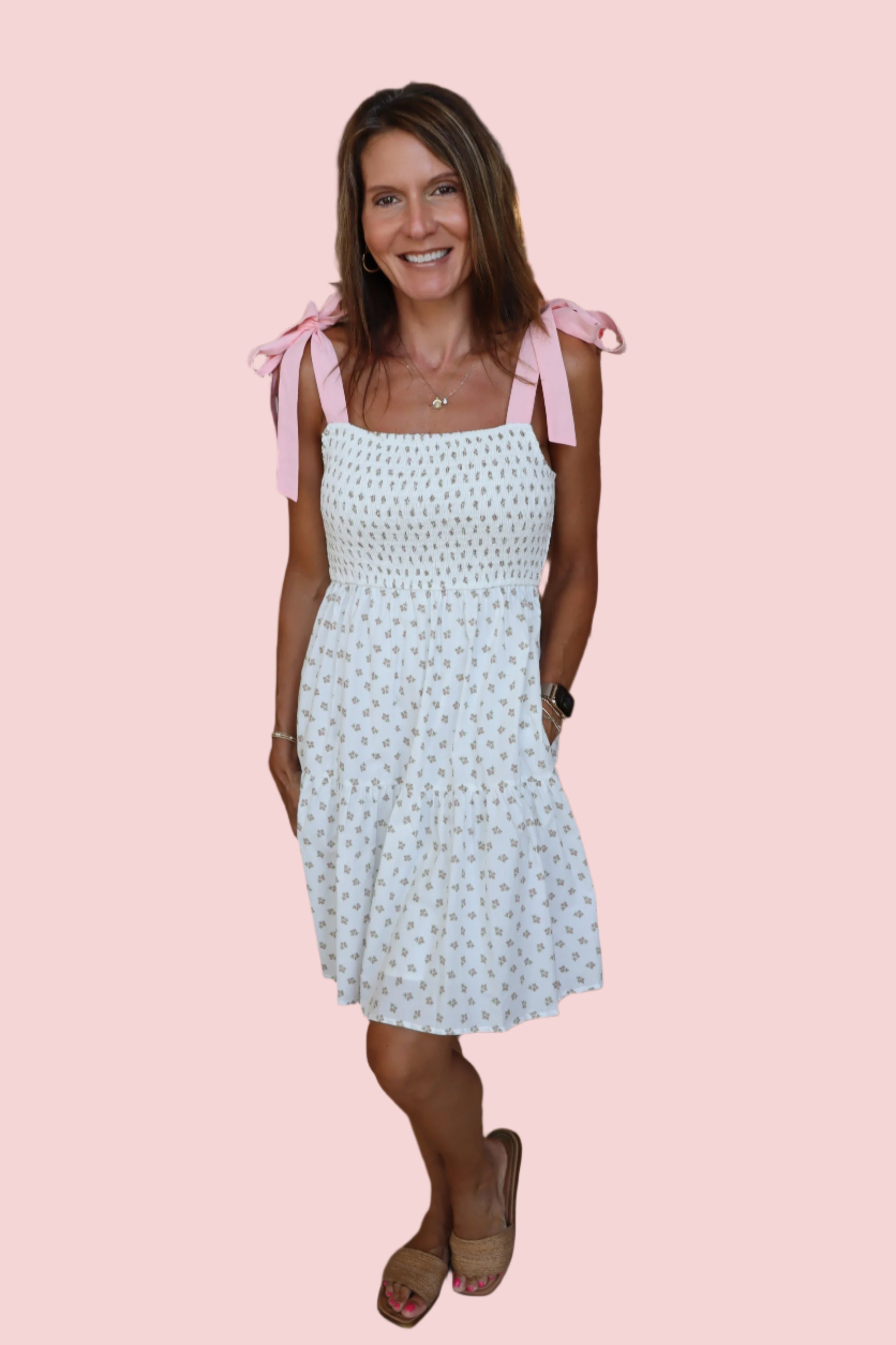 The Posie Dress