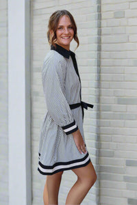 Belmont Dress