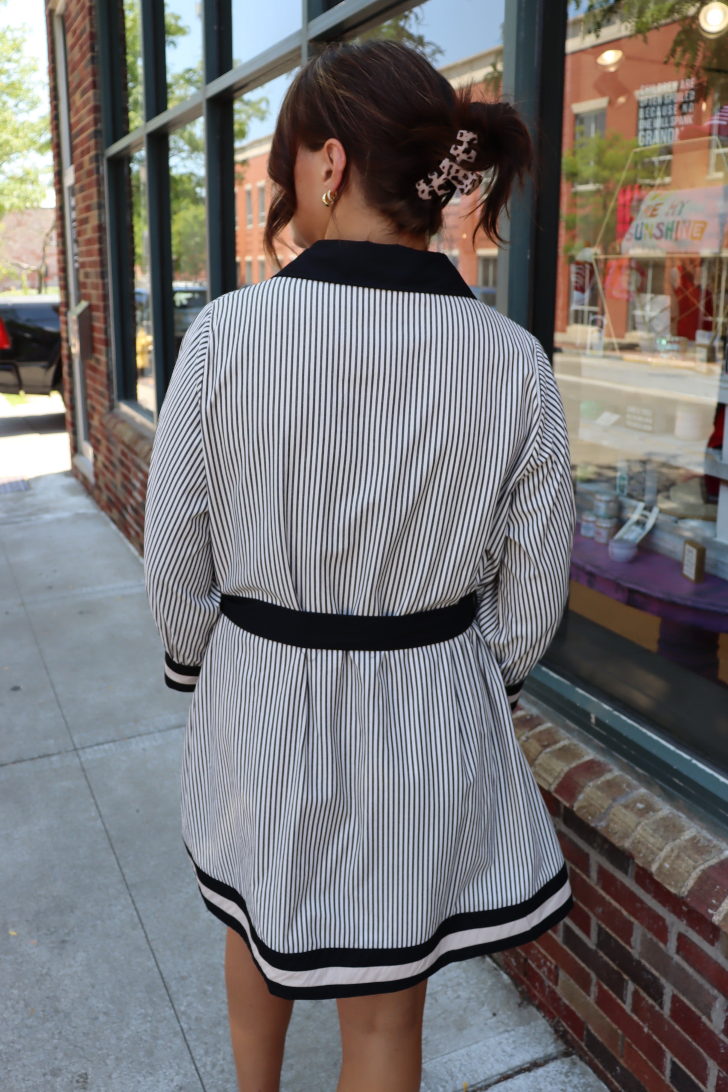 Belmont Dress