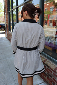 Belmont Dress