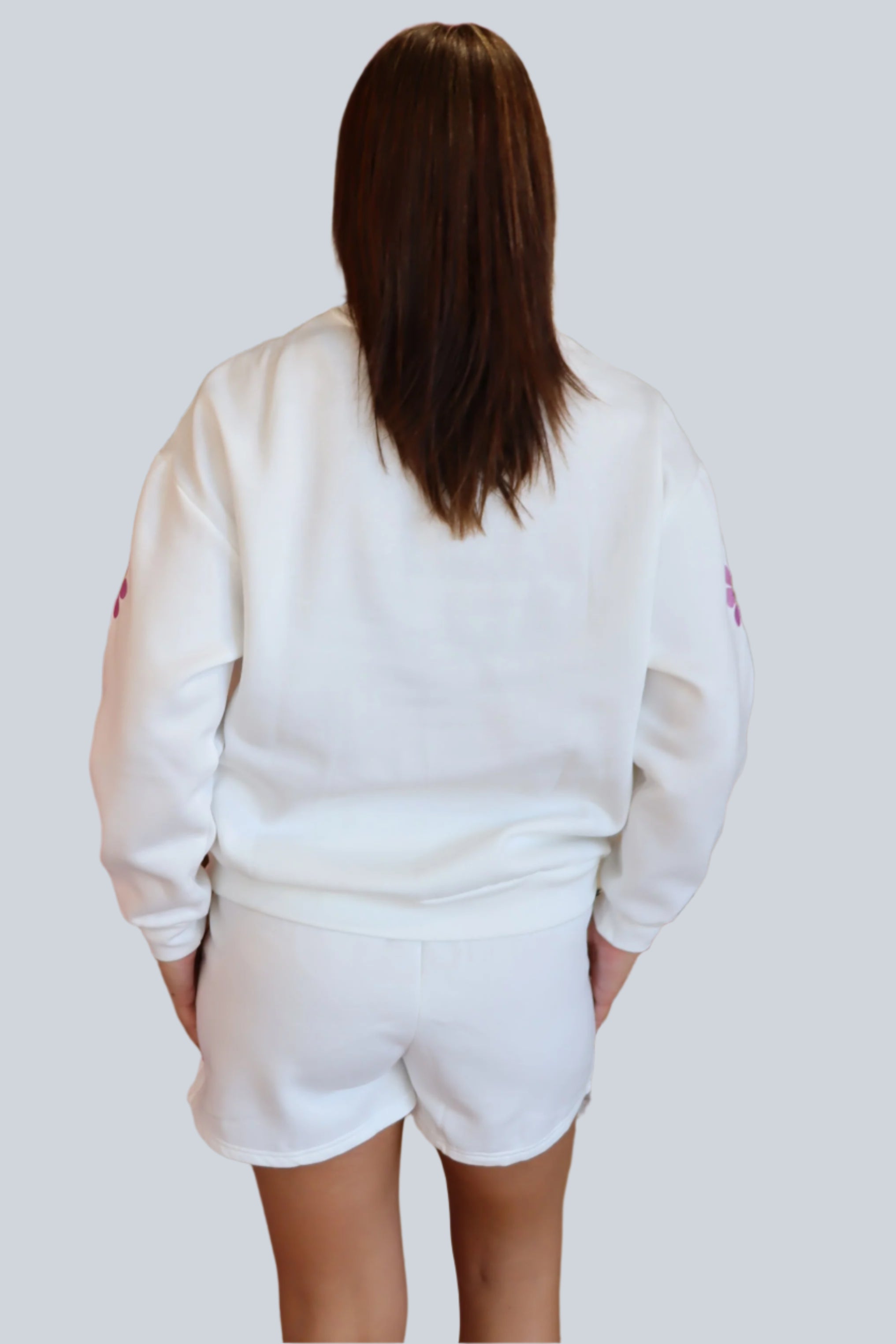 Daisy Smile Sweatshirt