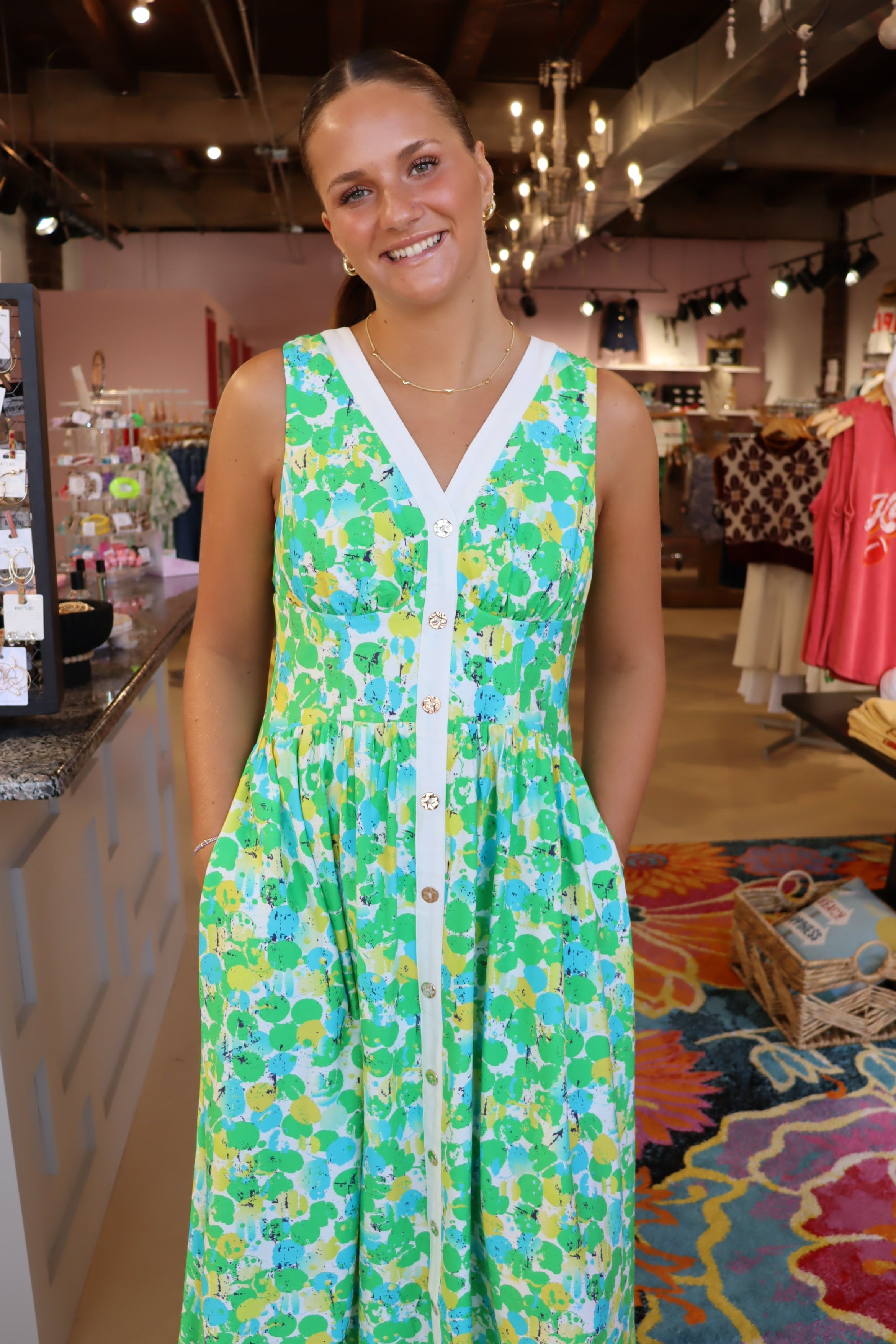 The Stefi Dress