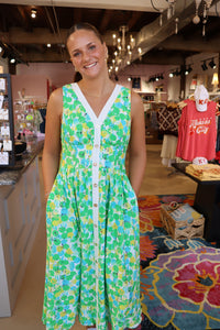 The Stefi Dress