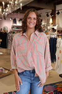 Galveston Top in Rust