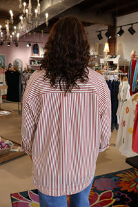Galveston Top in Rust