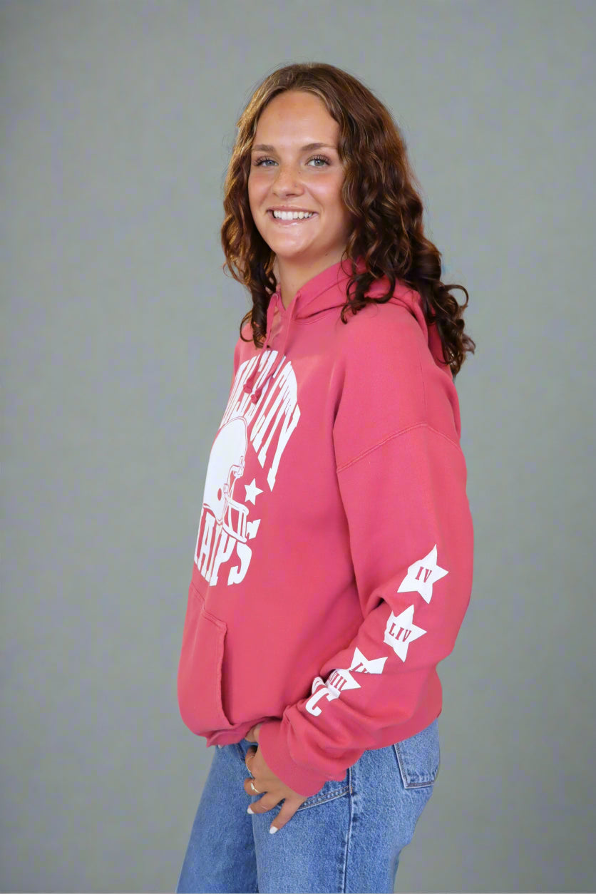 THE LVIII CHAMPS HOODIE