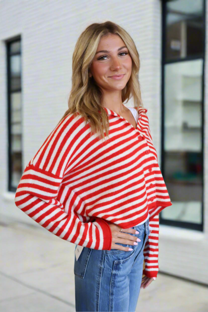 Fun Day Sweater