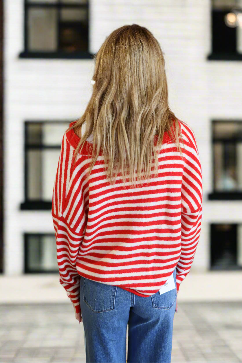 Fun Day Sweater
