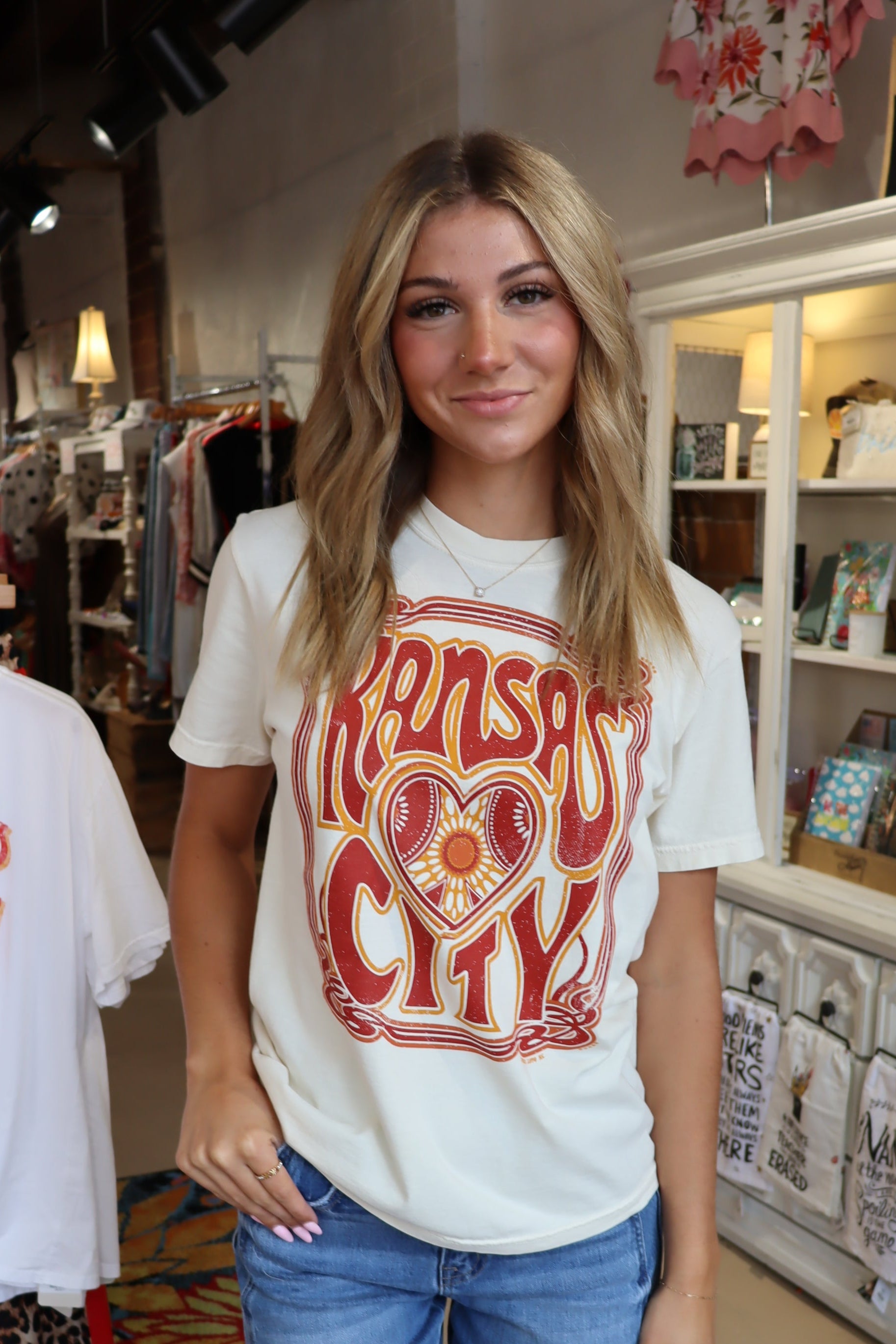 Tacha 2.0 Tee