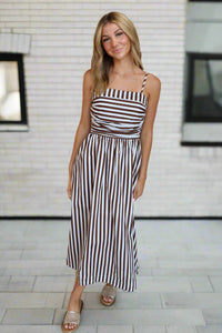 Brown Eyed Girl Dress