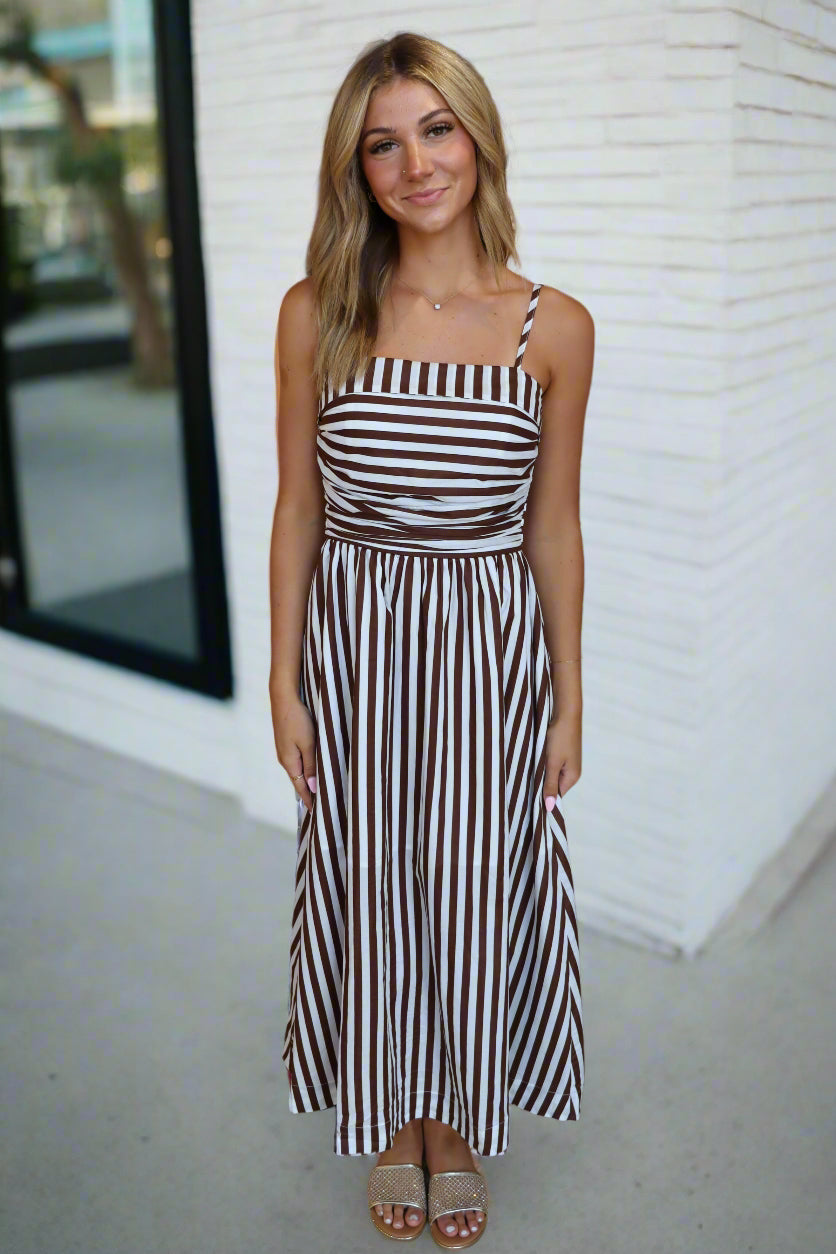 Brown Eyed Girl Dress